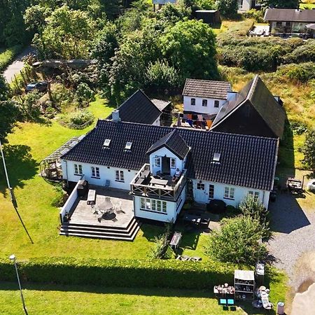 Heidis Residence-Sandkaas, Bornholm Allinge-Sandvig Exteriör bild