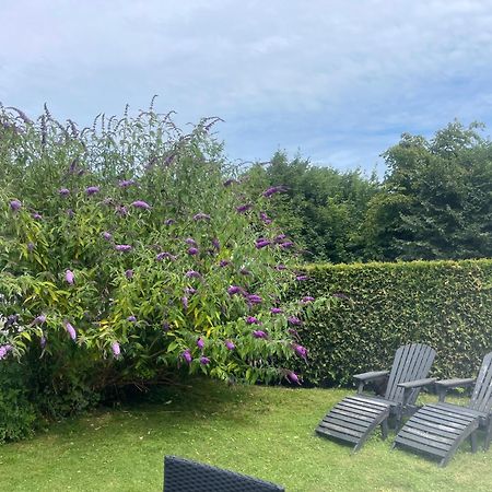 Heidis Residence-Sandkaas, Bornholm Allinge-Sandvig Exteriör bild
