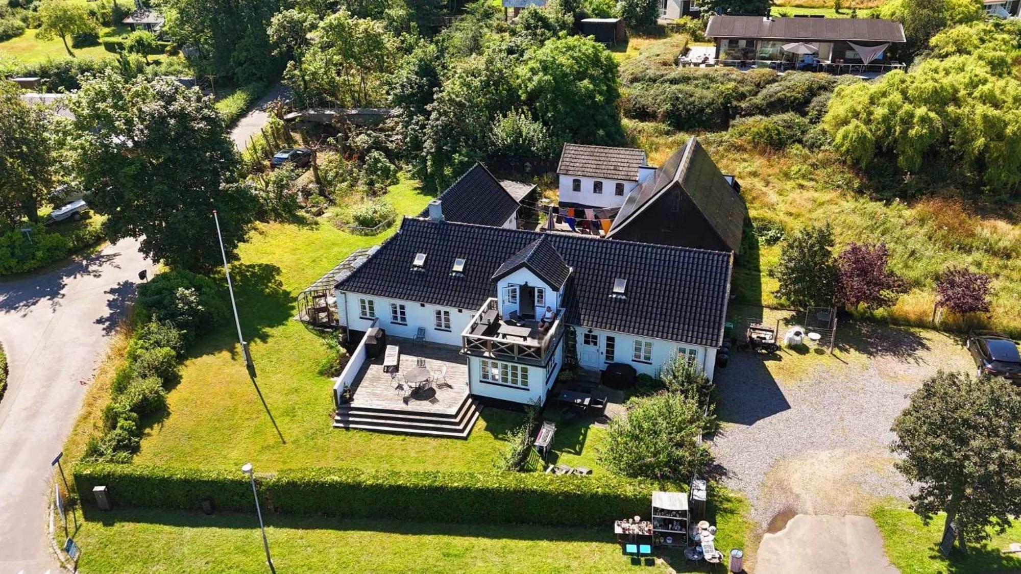 Heidis Residence-Sandkaas, Bornholm Allinge-Sandvig Exteriör bild